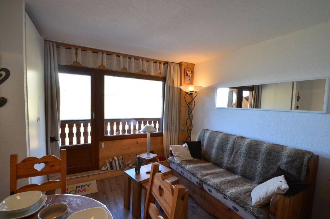 22 m&sup2; Studio 1 Schlafzimmer 3 G&auml;ste