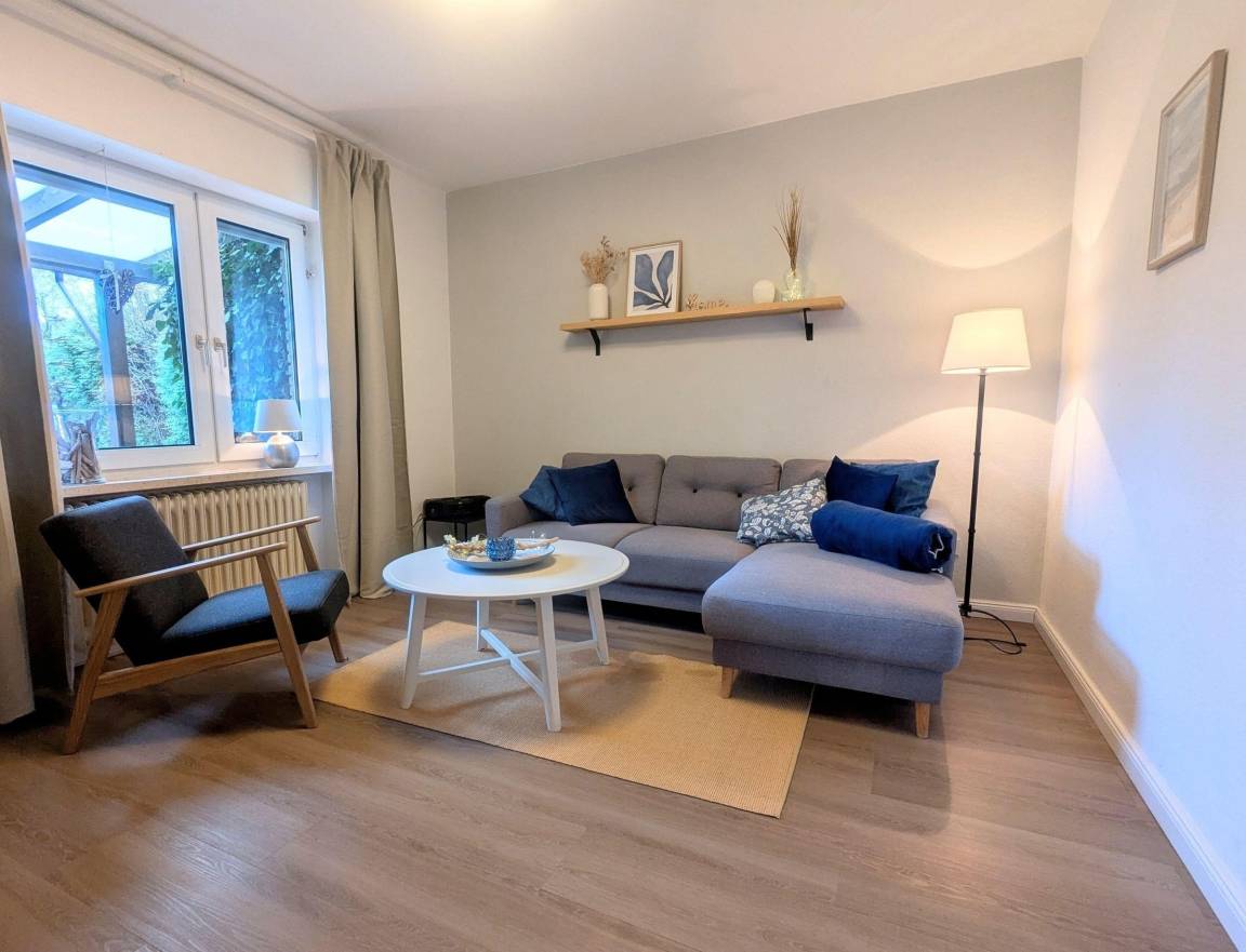 75 m&sup2; Ferienwohnung 2 Schlafzimmer 5 G&auml;ste