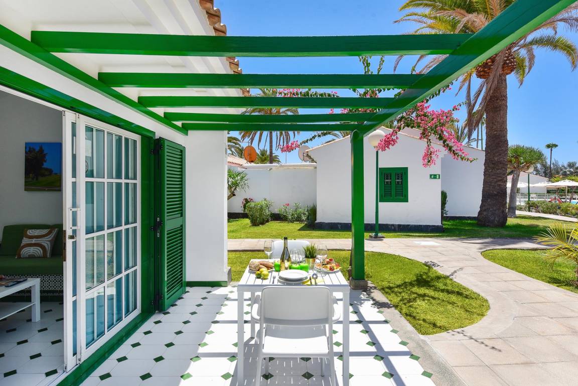 40 M² Bungalow ∙ 1 Habitación ∙ 2 Huéspedes - Maspalomas