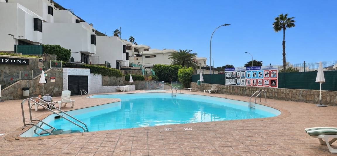 65 M² Bungalow ∙ 2 Chambres ∙ 4 Personnes - Îles Canaries
