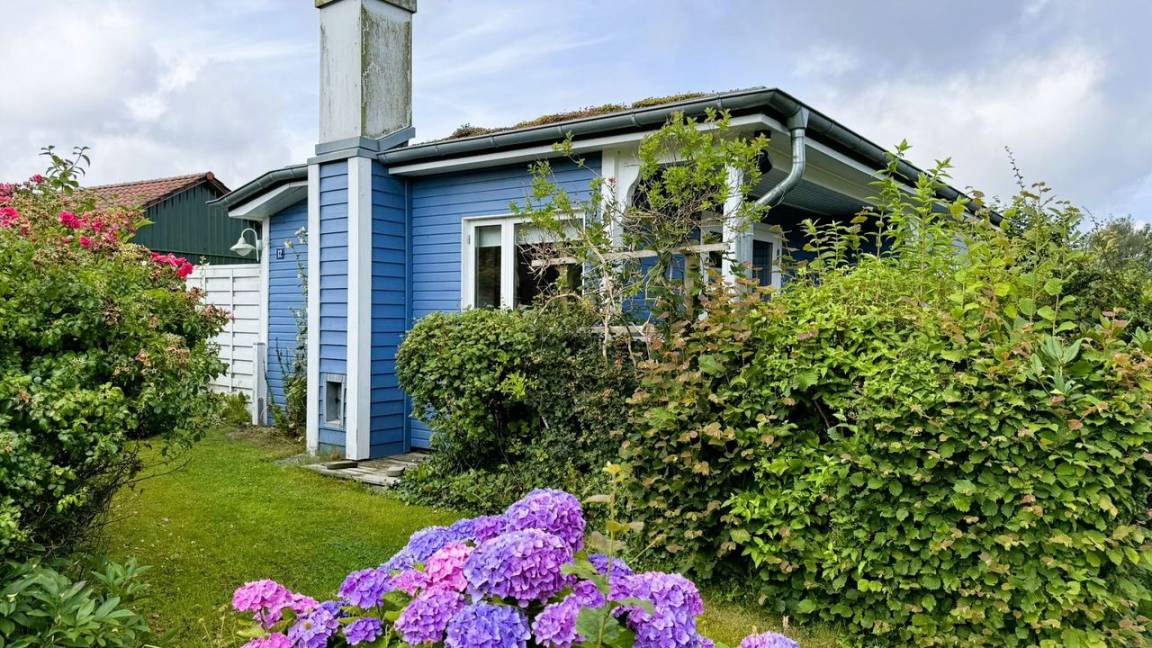 40 M² Ferienhaus ∙ 1 Schlafzimmer ∙ 2 Gäste - Langballig