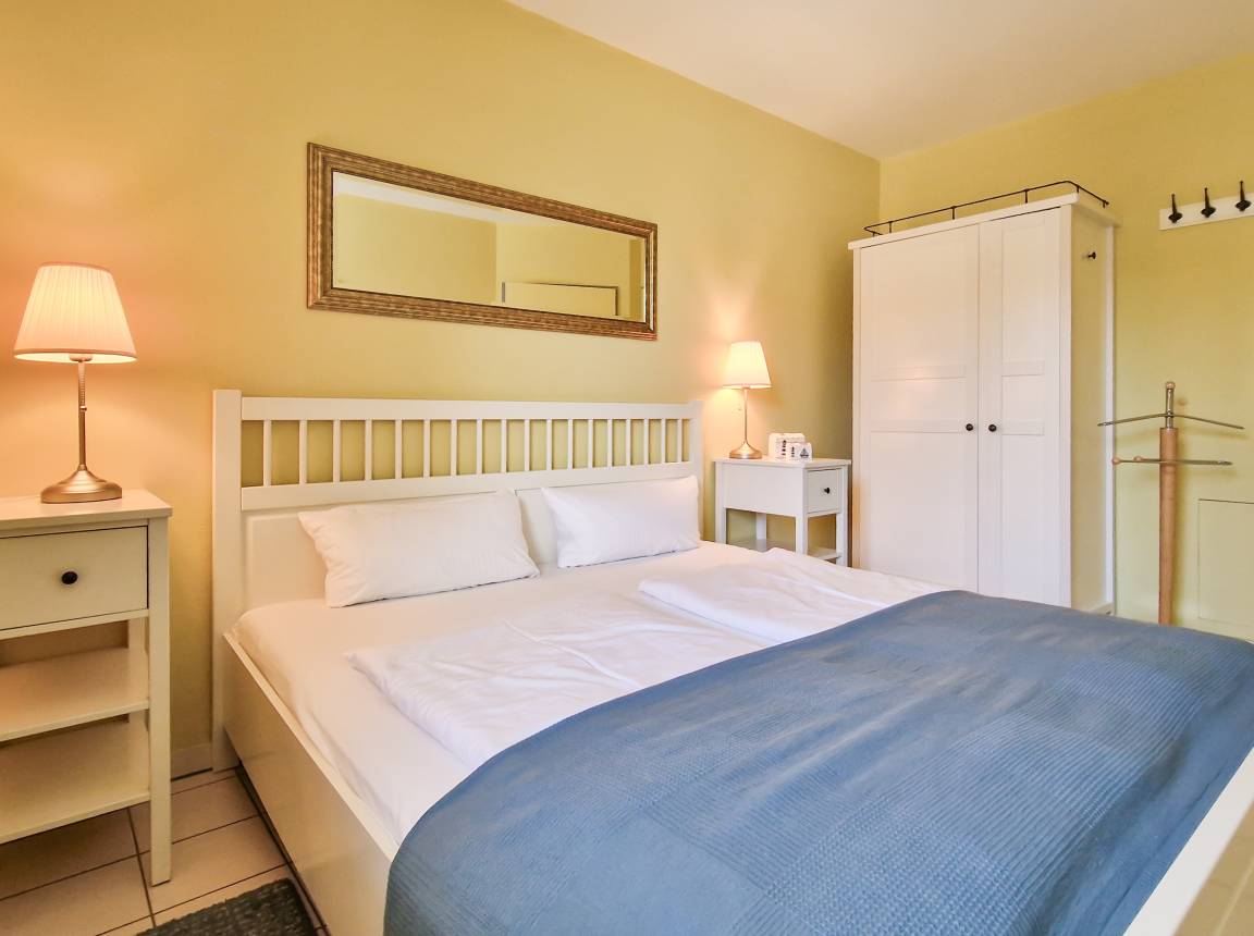 57 m² Ferienwohnung ∙ 2 Schlafzimmer ∙ 4 Gäste – Bild 16