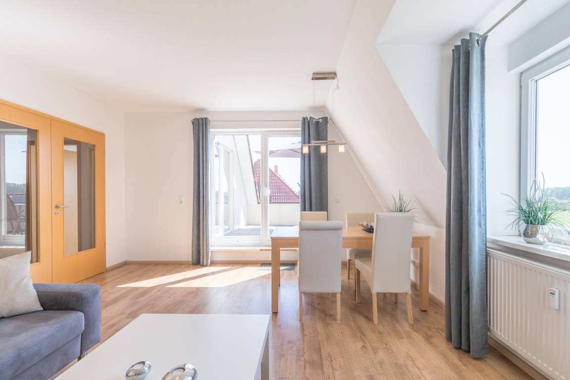 68 m² Ferienwohnung ∙ 2 Schlafzimmer ∙ 4 Gäste – Bild 19