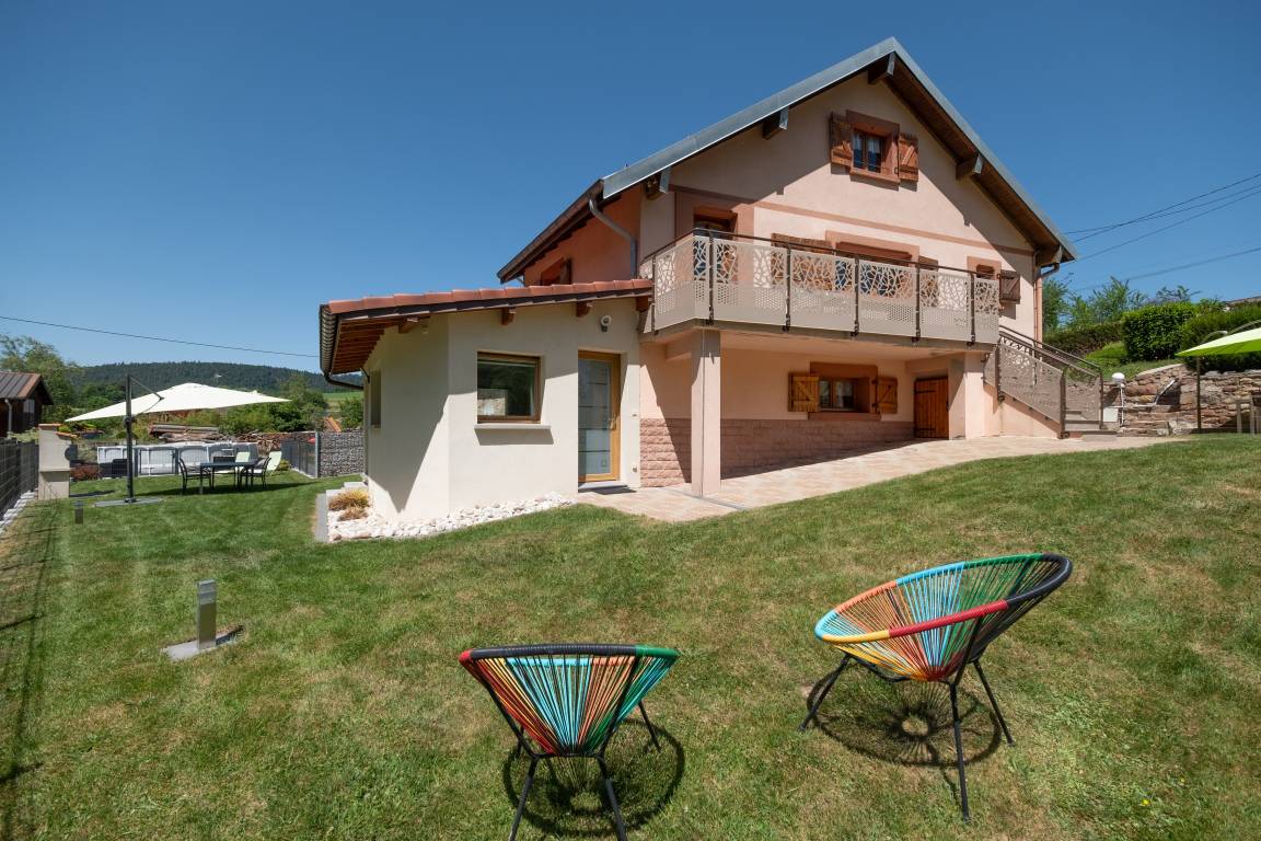 75 M² Cottage ∙ 2 Chambres ∙ 5 Personnes - Saint-Dié-des-Vosges