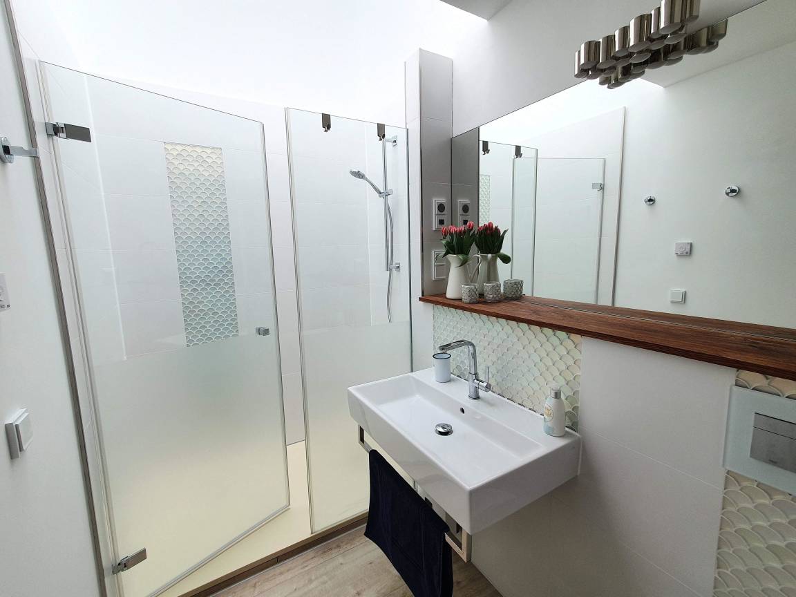 91 m² Ferienwohnung ∙ 2 Schlafzimmer ∙ 6 Gäste – Bild 16