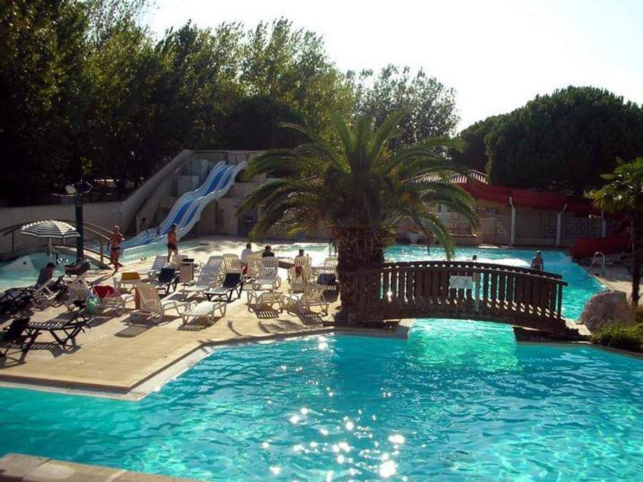 27 M² Mobil-home ∙ 2 Chambres ∙ 6 Personnes - Le Grau-du-Roi
