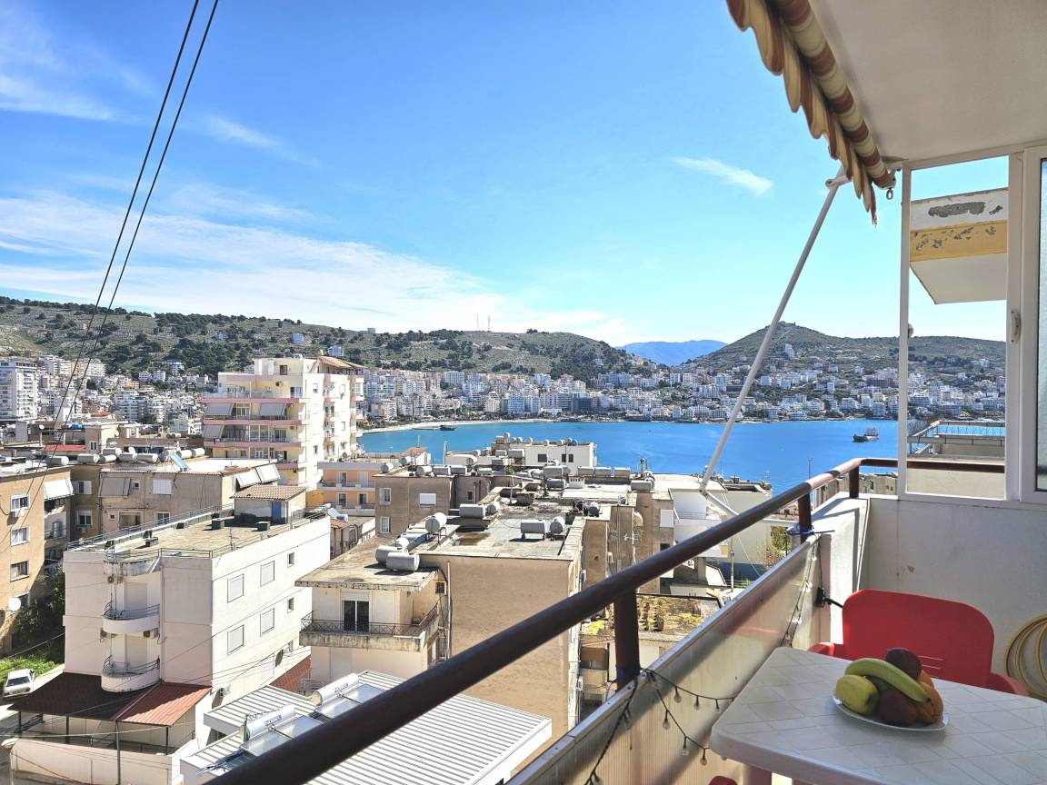 60 M² Apartment ∙ 1 Bedroom ∙ 3 Guests - Sarandë