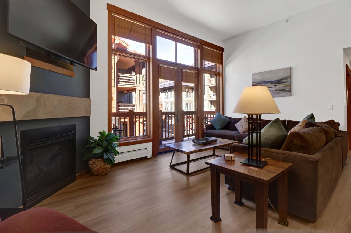 79 M² Condo ∙ 2 Bedrooms ∙ 5 Guests - Copper Mountain, CO