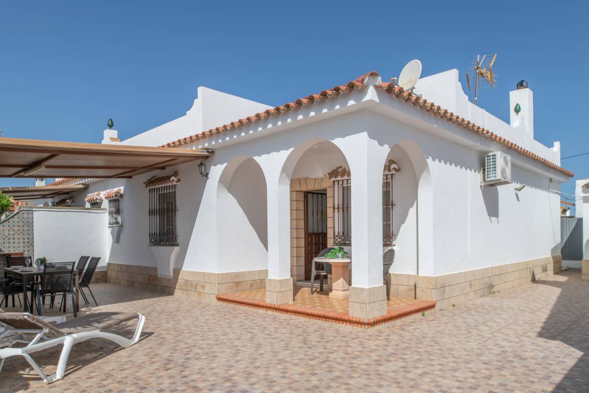 90 M² Casa ∙ 3 Habitaciones ∙ 6 Huéspedes - El Palmar de Vejer