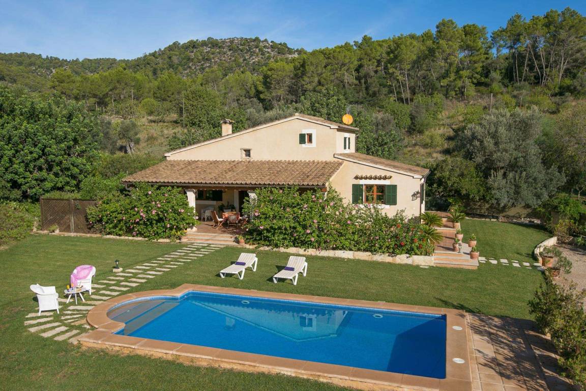 Villa ∙ 1 Chambre ∙ 2 Personnes - Pollença
