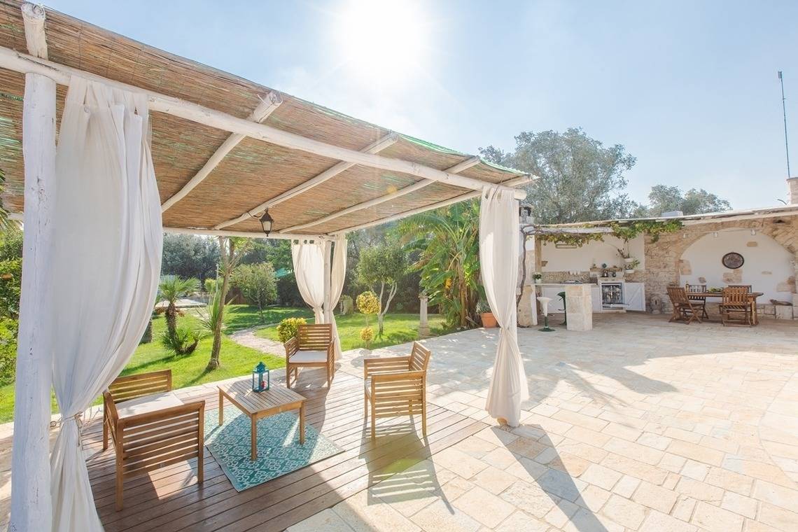 100 m² Ferienhaus ∙ 2 Schlafzimmer ∙ 6 Gäste – Bild 25