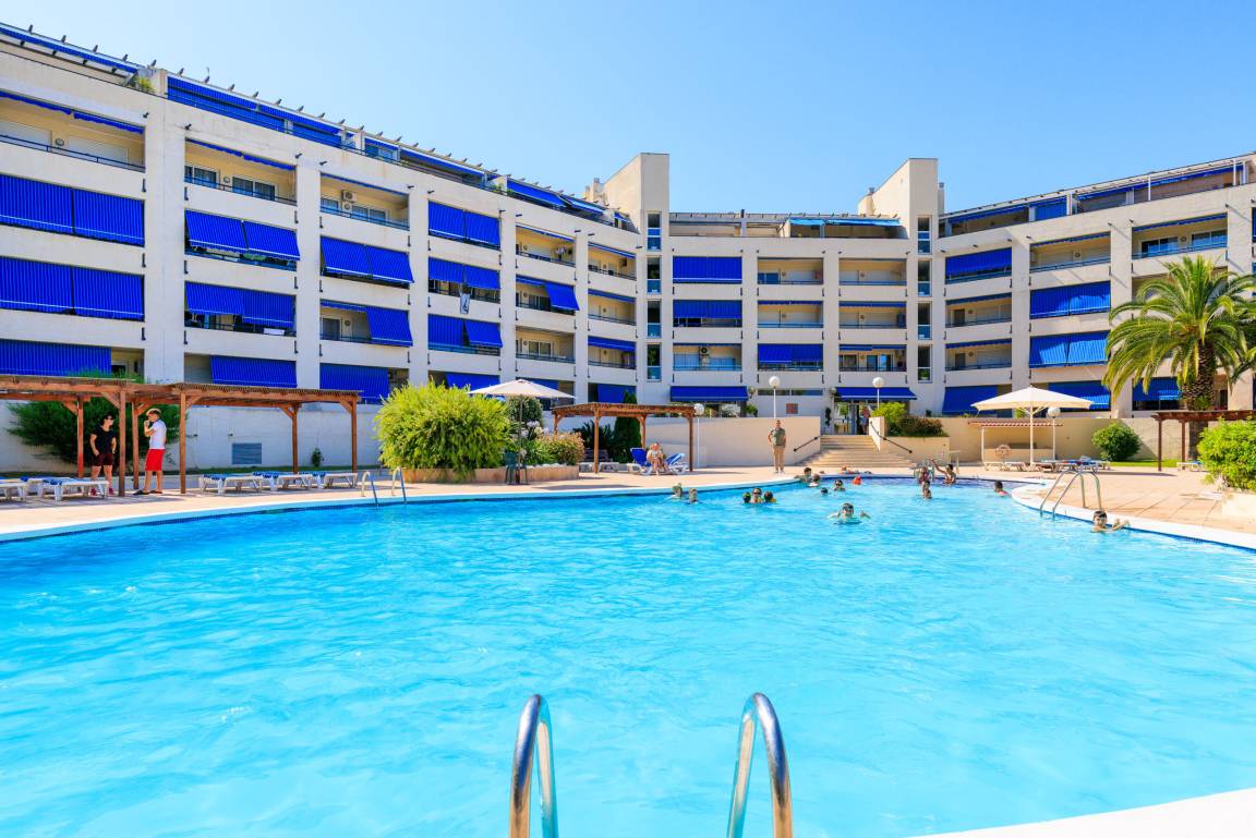 42 M² Apartamento ∙ 1 Habitación ∙ 4 Huéspedes - Vila-seca