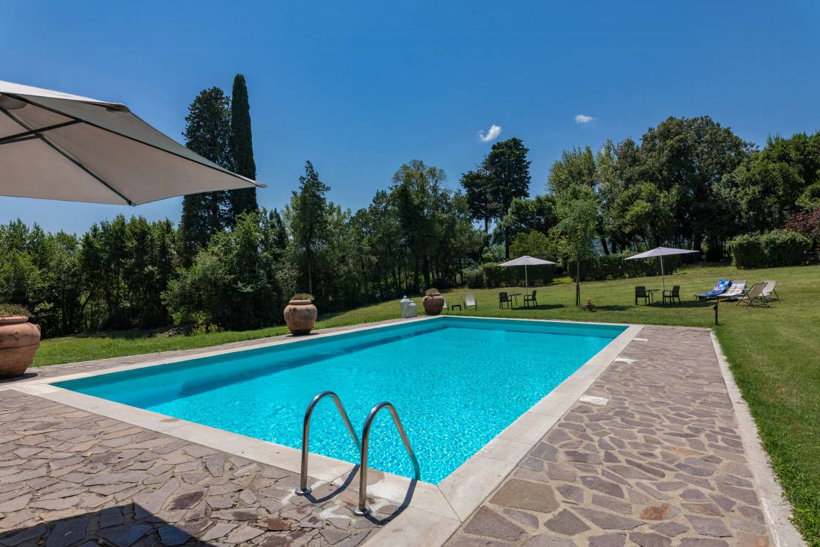 55 M² Appartement ∙ 1 Chambre ∙ 4 Personnes - San Casciano dei Bagni