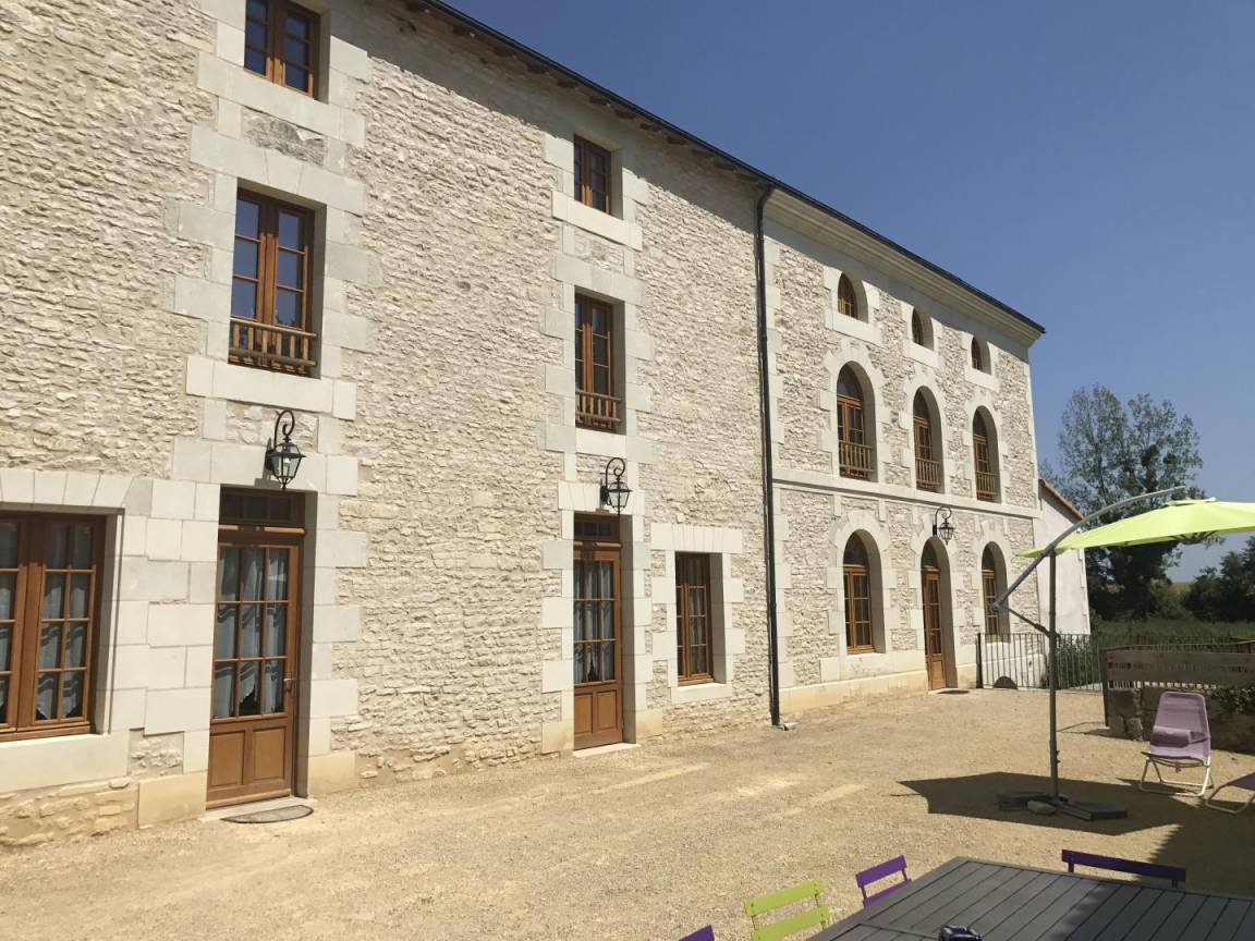 400 m&sup2; G&icirc;te 6 Schlafzimmer 14 G&auml;ste