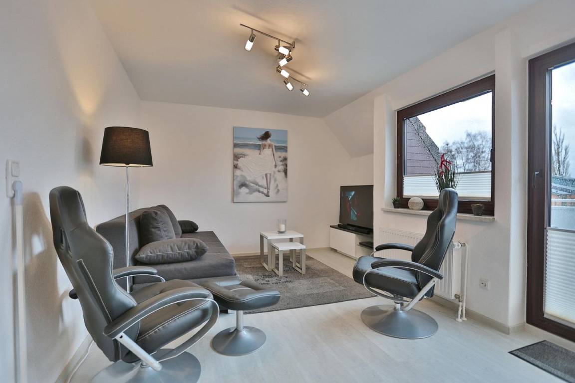 50 M² Ferienwohnung ∙ 1 Schlafzimmer ∙ 4 Gäste - Timmendorfer Strand