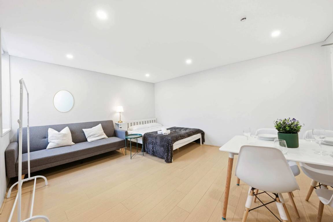 Apartamento ∙ 1 Habitación ∙ 2 Huéspedes - Coogee