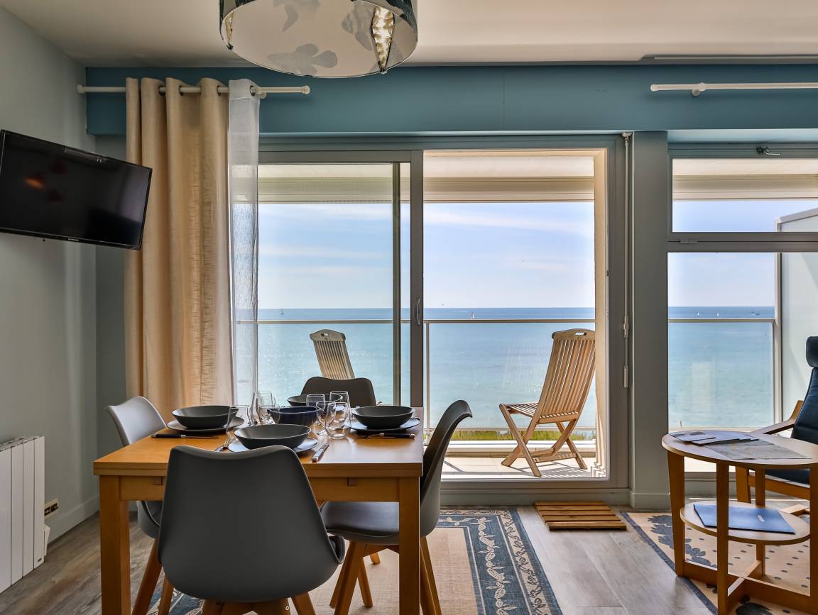 70 M² Appartement ∙ 2 Chambres ∙ 4 Personnes - Les Sables-d'Olonne