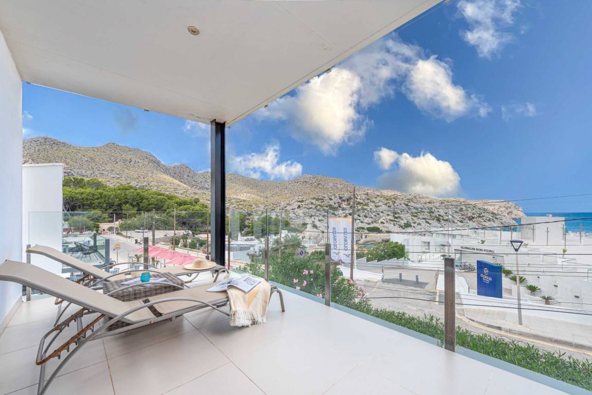 95 M² Apartment ∙ 2 Bedrooms ∙ 4 Guests - Pollensa