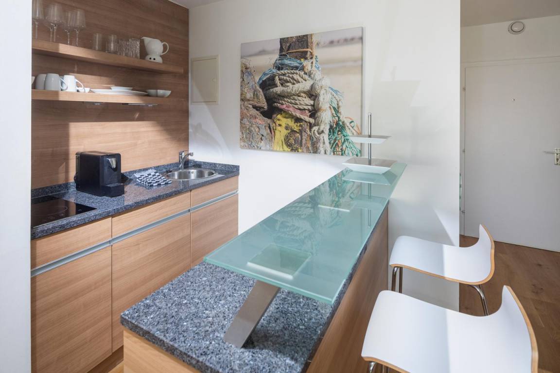 41 M² Ferienwohnung ∙ 2 Gäste - Juist
