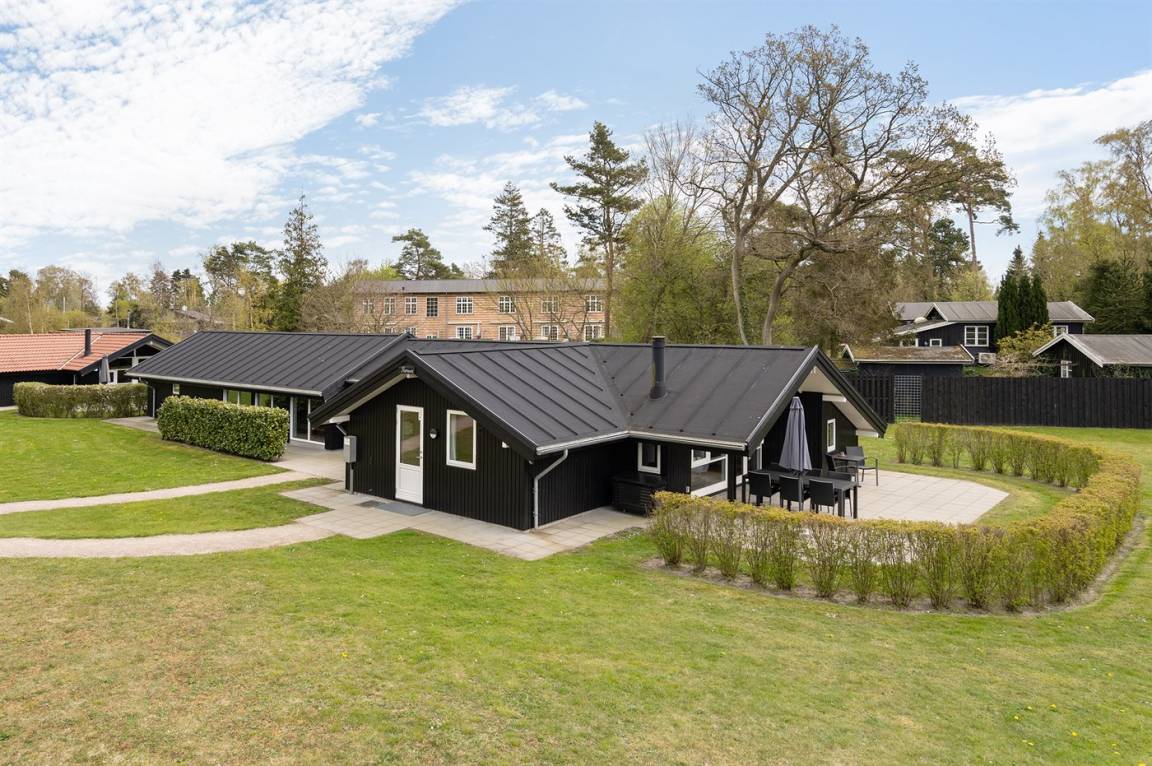 155 m&sup2; Ferienhaus 3 Schlafzimmer 8 G&auml;ste