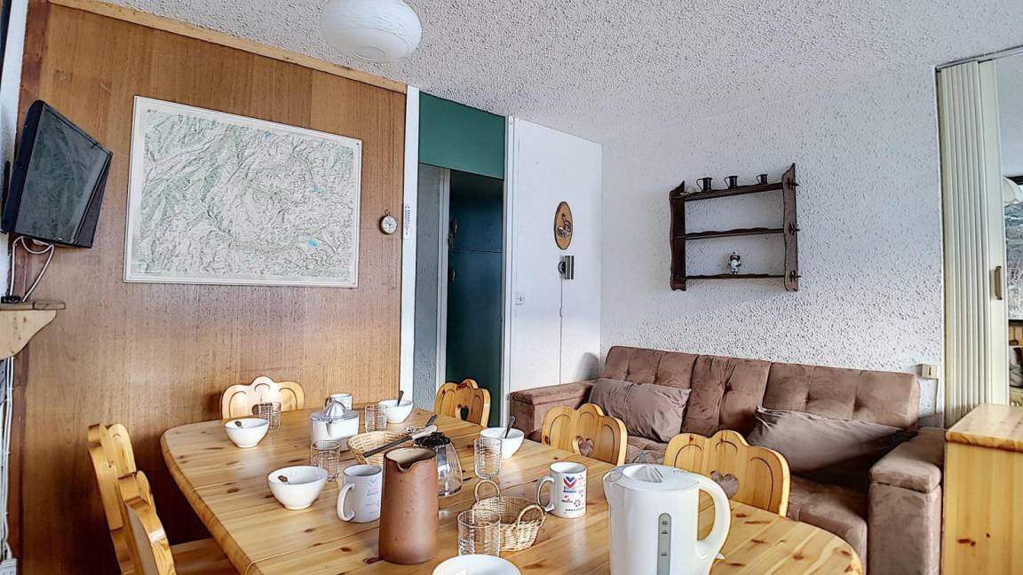 50 m² Ferienwohnung ∙ 2 Schlafzimmer ∙ 8 Gäste – Bild 8