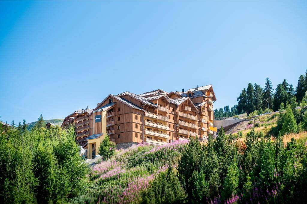 31 M² Appartement ∙ 1 Chambre ∙ 4 Personnes - Mont-Dauphin