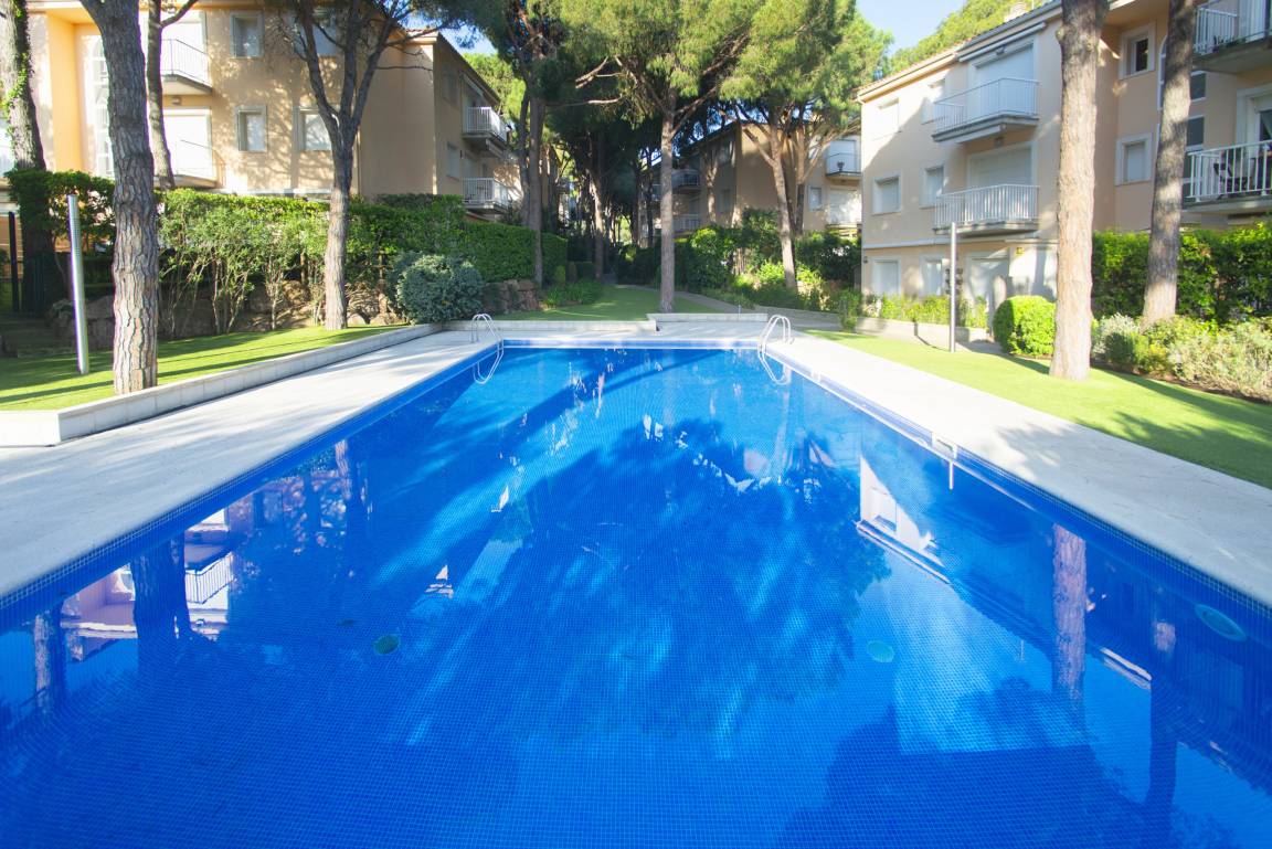 50 M² Apartamento ∙ 2 Habitaciones ∙ 4 Huéspedes - Palamós