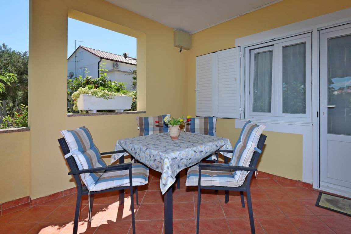 35 M² Apartment ∙ 1 Bedroom ∙ 3 Guests - Rab