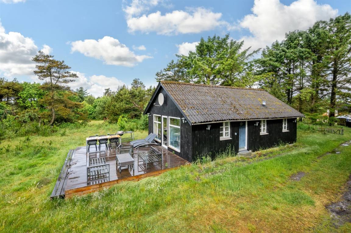 60 m&sup2; Ferienhaus 2 Schlafzimmer 5 G&auml;ste