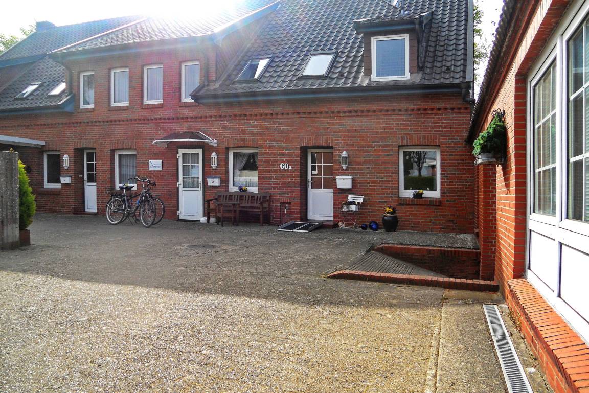 43 m² Ferienwohnung ∙ 1 Schlafzimmer ∙ 2 Gäste – Bild 14