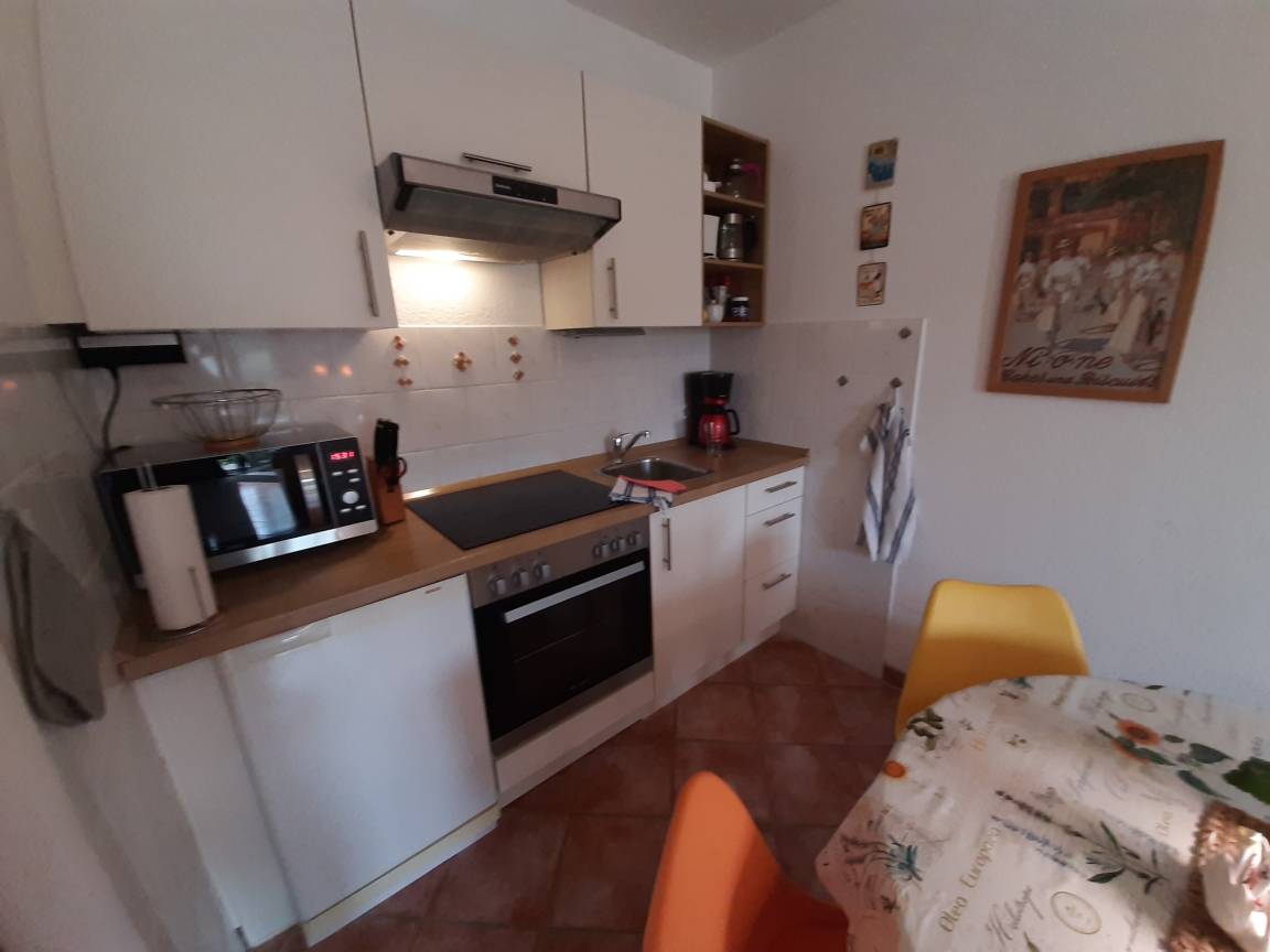 44 m² Ferienwohnung ∙ 1 Schlafzimmer ∙ 4 Gäste – Bild 5