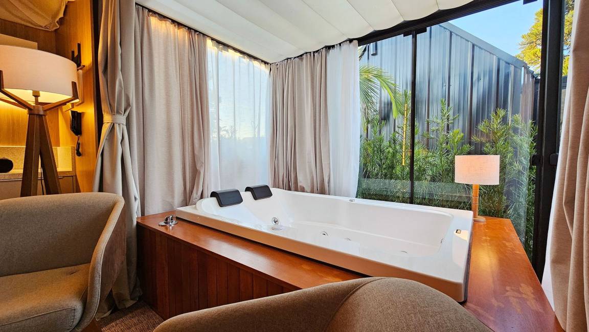 32 M² Apartamento ∙ 1 Quarto ∙ 2 Hóspedes - Bento Gonçalves