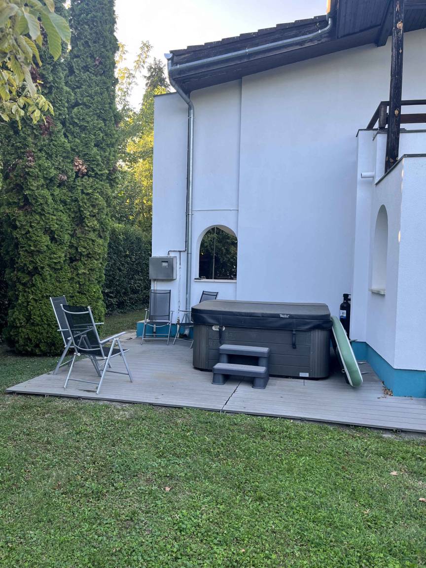 150 M² Ferienhaus ∙ 3 Schlafzimmer ∙ 8 Gäste - Balatonboglár