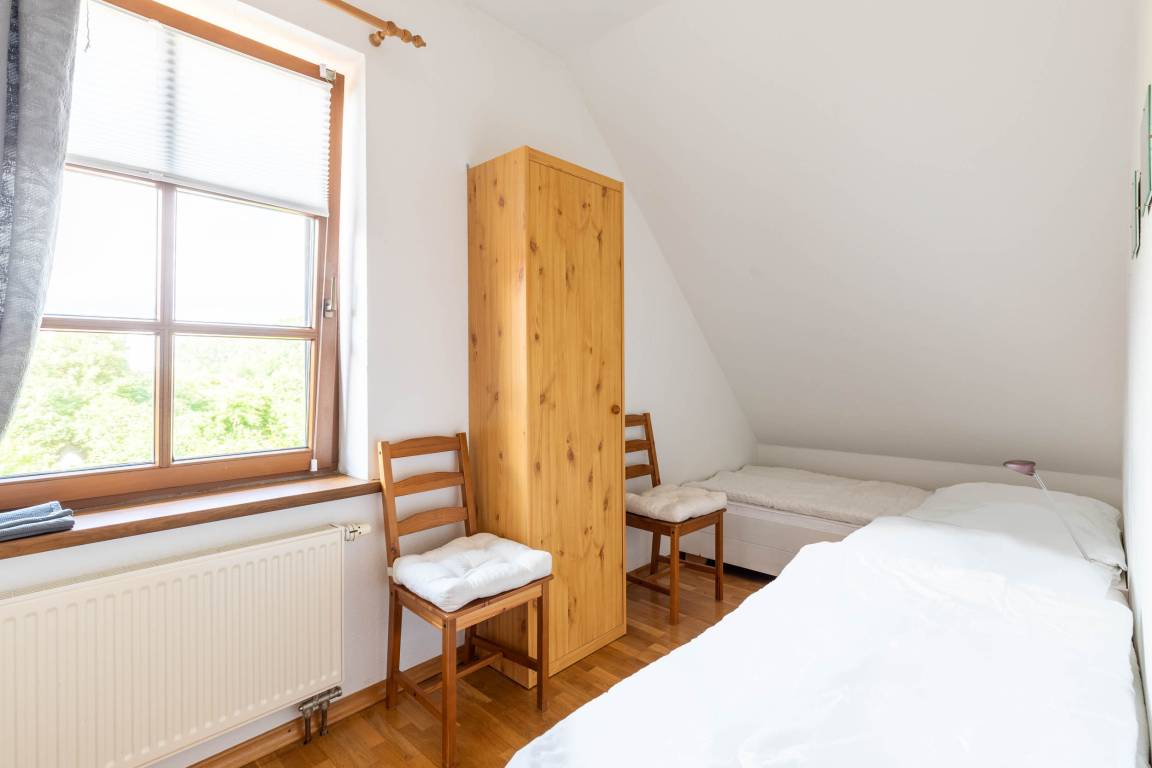 65 m² Ferienwohnung ∙ 2 Schlafzimmer ∙ 4 Gäste – Bild 21