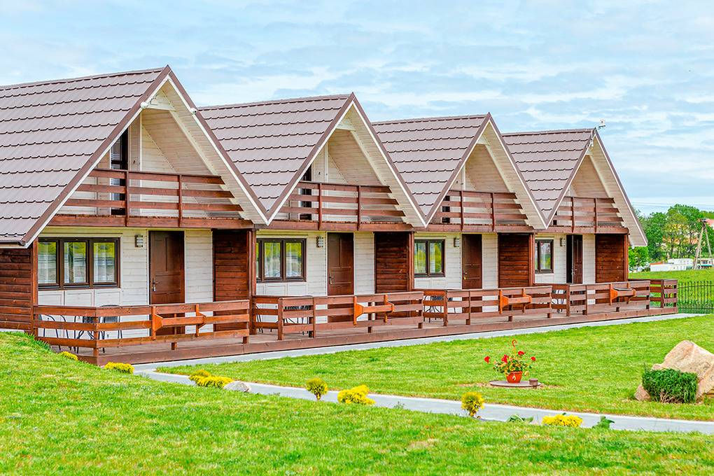 50 m² Ferienhaus ∙ 2 Schlafzimmer ∙ 6 Gäste – Bild 17