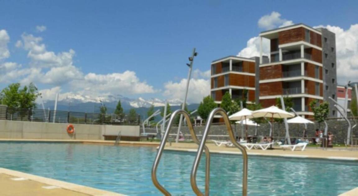 52 M² Appartement ∙ 2 Chambres ∙ 4 Personnes - Sabiñánigo