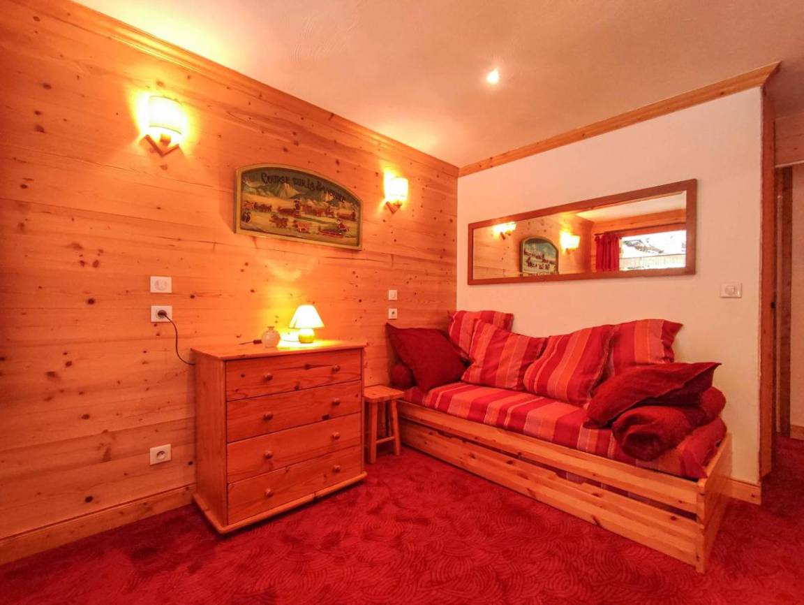 27 m&sup2; Studio 1 Schlafzimmer 4 G&auml;ste