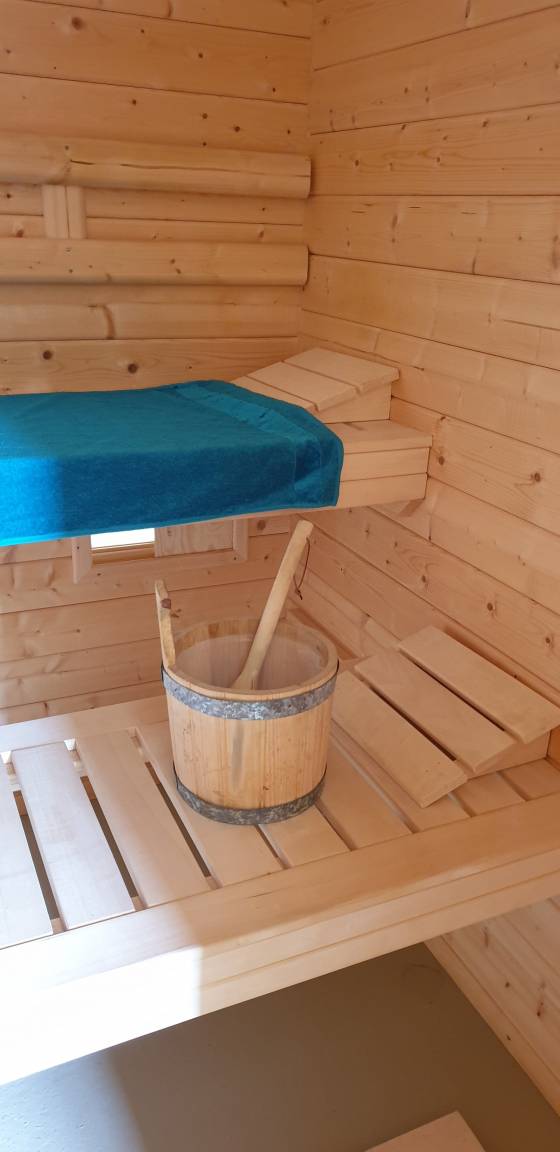 118 m² Ferienwohnung ∙ 2 Schlafzimmer ∙ 4 Gäste – Bild 16