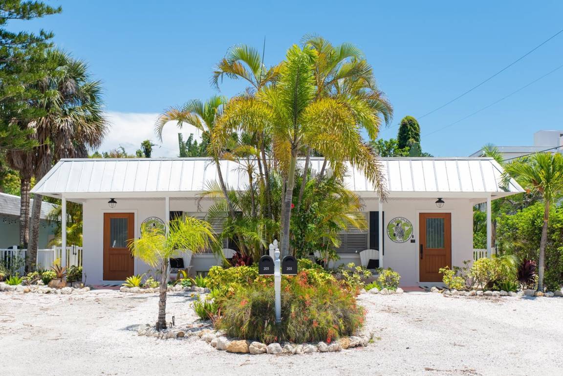 111 M² Villa ∙ 2 Bedrooms ∙ 6 Guests - Holmes Beach, FL