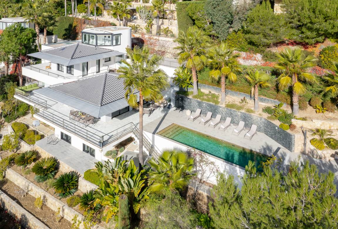 220 M² Villa ∙ 4 Habitaciones ∙ 8 Huéspedes - Niza