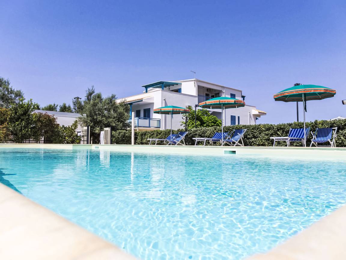 40 M² Apartamento ∙ 2 Habitaciones ∙ 5 Huéspedes - Scicli