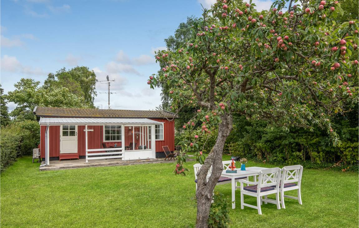 46 M² Ferienhaus ∙ 2 Schlafzimmer ∙ 4 Gäste - Bornholm