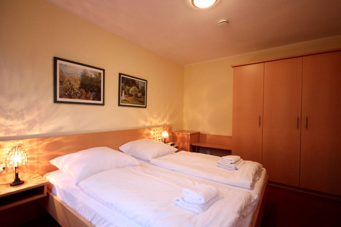54 m² Ferienwohnung ∙ 1 Schlafzimmer ∙ 3 Gäste – Bild 3