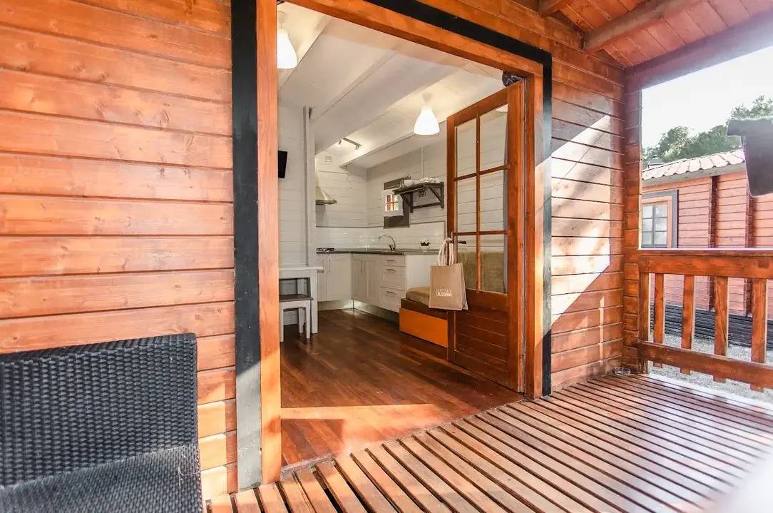 37 M² Mobil-home ∙ 2 Chambres ∙ 6 Personnes - Tarragone
