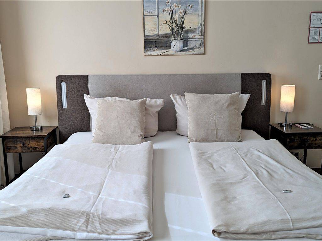 20 M² Hotel ∙ 3 Gäste - Waren (Müritz)