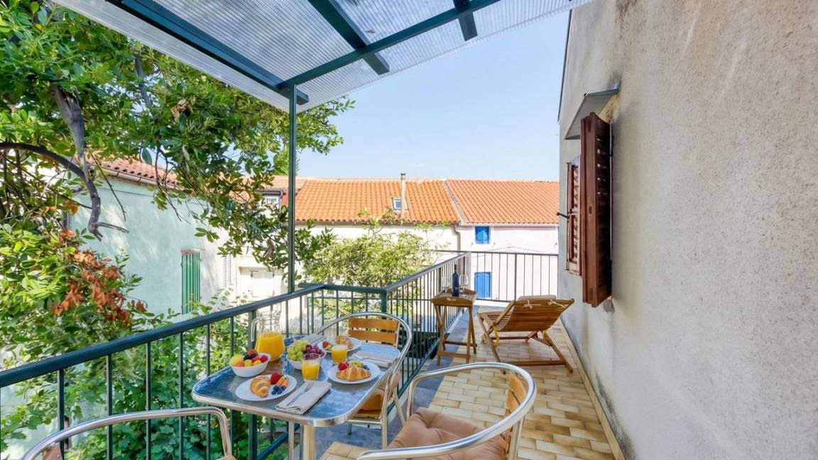50 M² Appartamento Vacanza ∙ 2 Camere Da Letto ∙ 4 Ospiti - Lussingrande