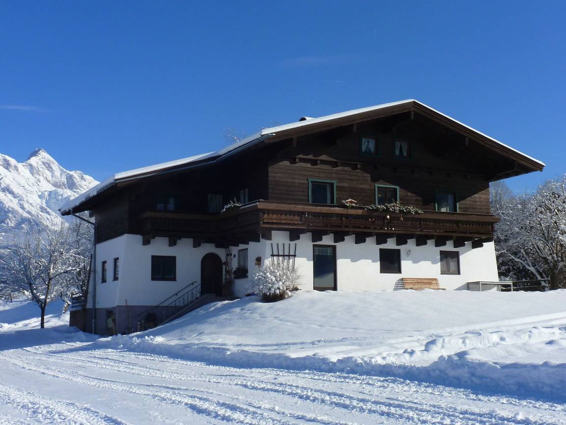 80 M² Appartement ∙ 3 Slaapkamers ∙ 7 Gasten - Dienten