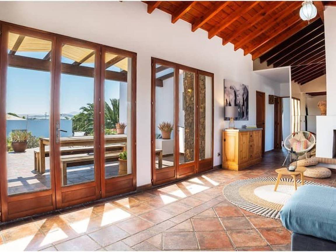 100 M² House ∙ 3 Bedrooms ∙ 8 Guests - Fuerteventura