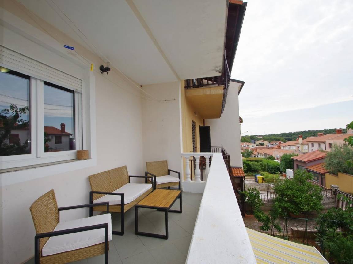 70 M² Ferienwohnung ∙ 2 Schlafzimmer ∙ 4 Gäste - Pješčana Uvala