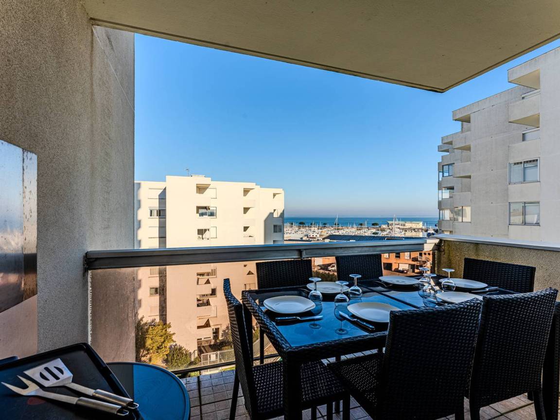 45 M² Appartement ∙ 2 Chambres ∙ 6 Personnes - Le Teich